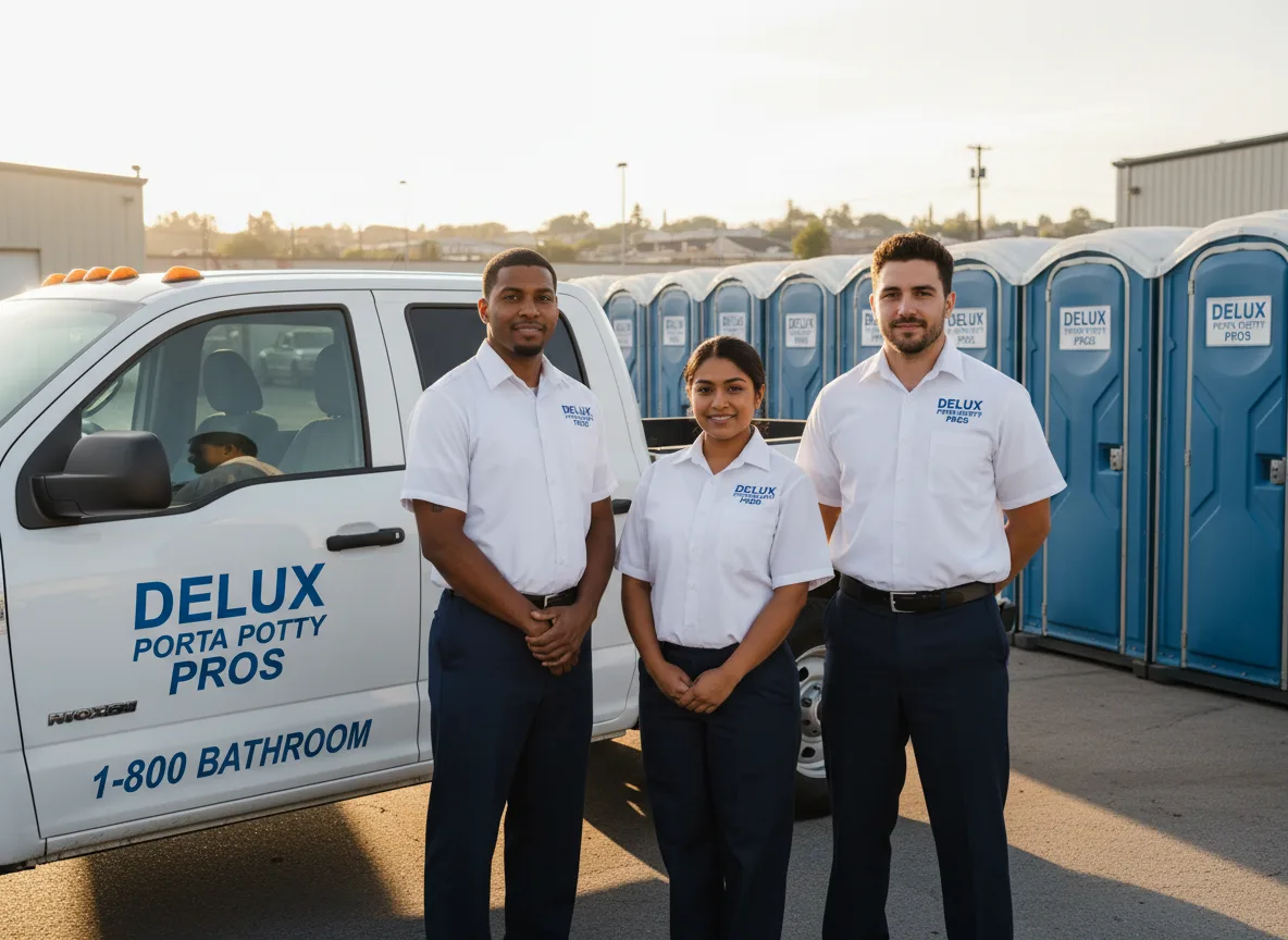 Long-Term Portable Toilet Rental company in Saco, ME