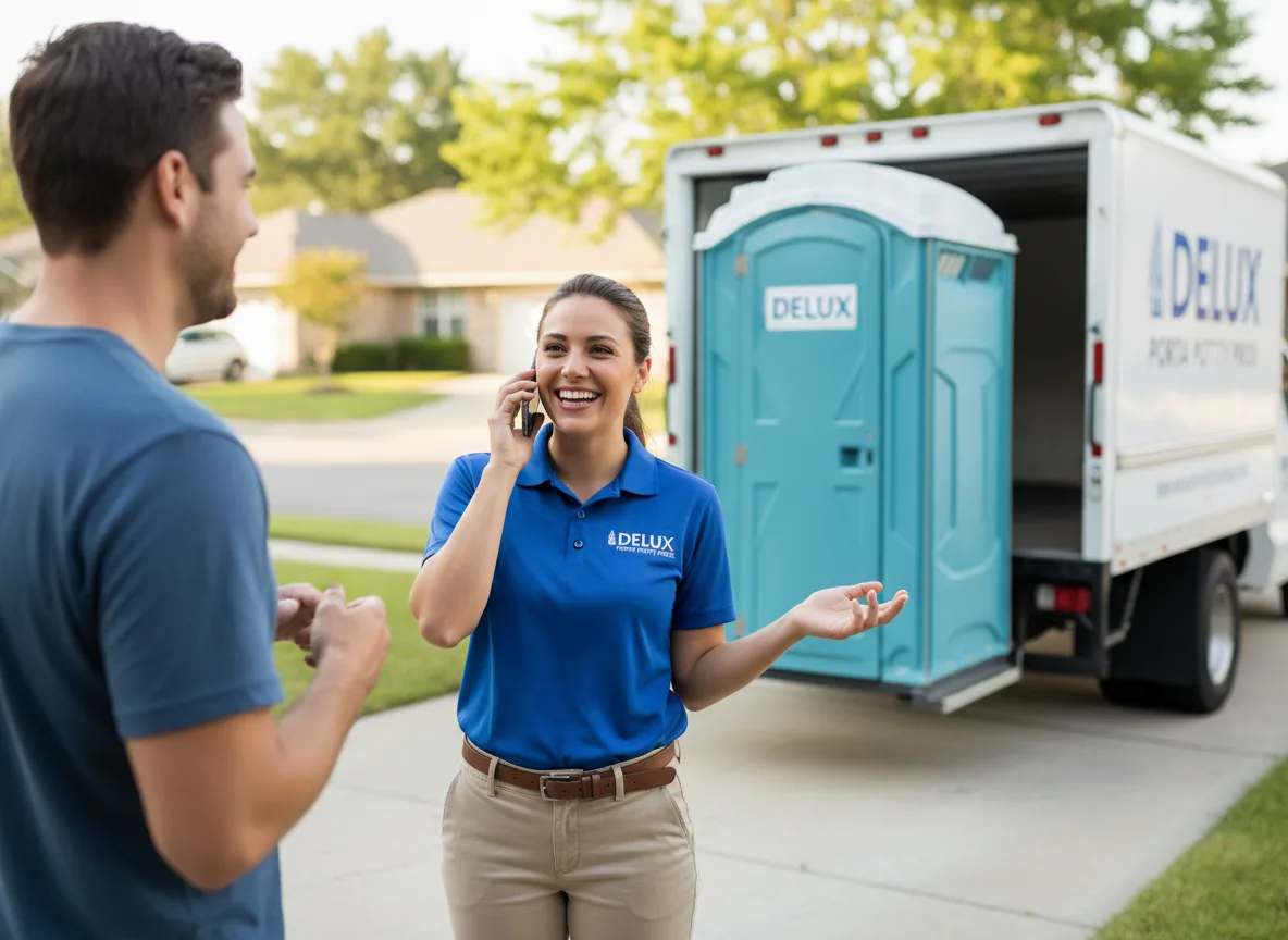 Long-Term Portable Toilet Rental Saco, ME FAQs